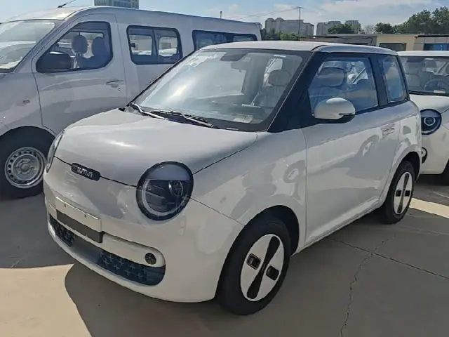 Changan Qiyuan (Nevo) Lumin 2026, новый