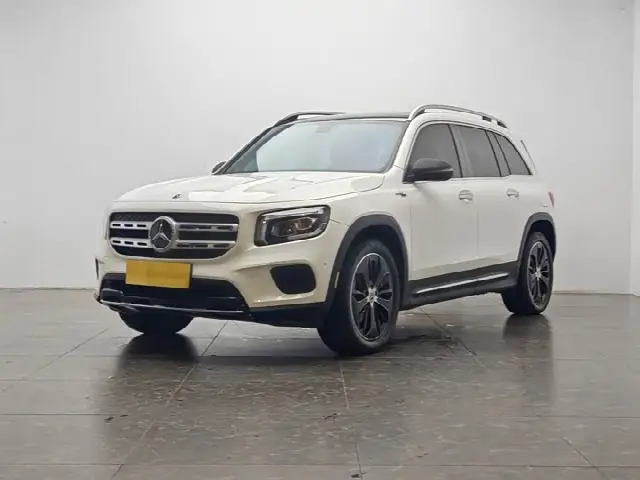 Mercedes-Benz GLB-Class 2022, 69 000 км