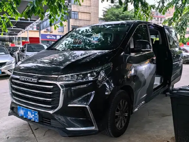 Maxus G20 2023, 78 000 км