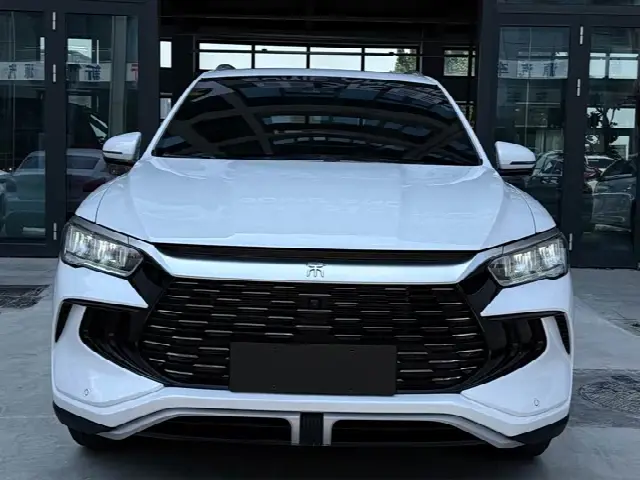 BYD Song Pro Hybrid 2023, 18 000 км