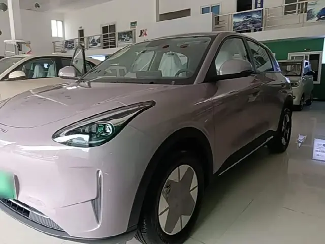 Geely Galaxy Geome 2026, новый