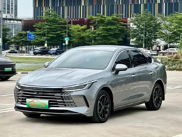 BYD Destroyer 05 2023, 37 000 км