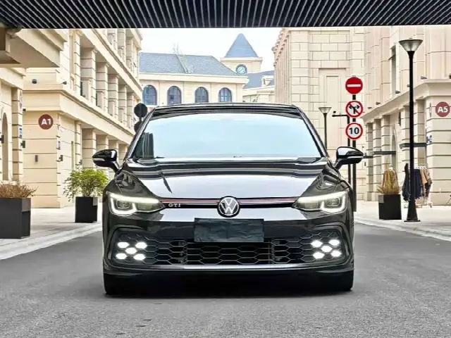 Volkswagen Golf GTI 2023, 48 000 км