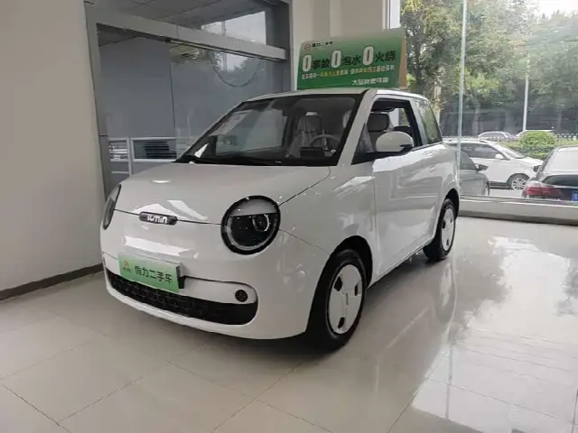 Changan Qiyuan (Nevo) Lumin 2026, новый