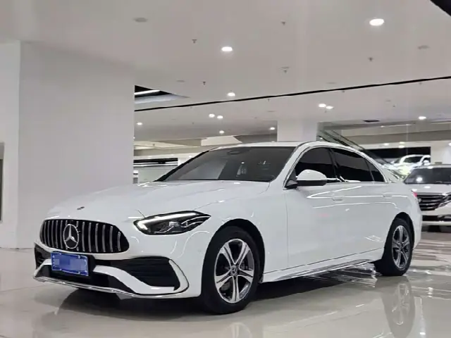 Mercedes-Benz C-Class 2022, 49 000 км