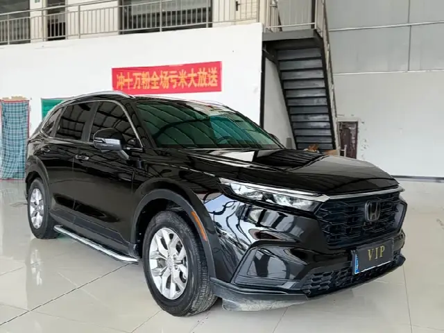 Honda CR-V 2023, 50 000 км