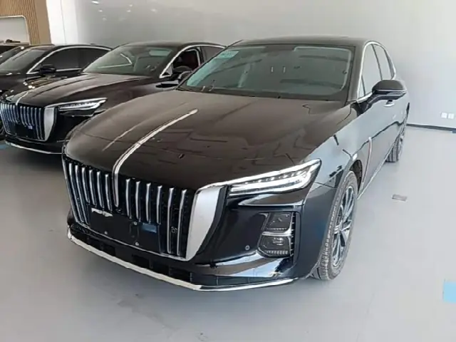 Hongqi H5 Hybrid 2025, 10 700 км