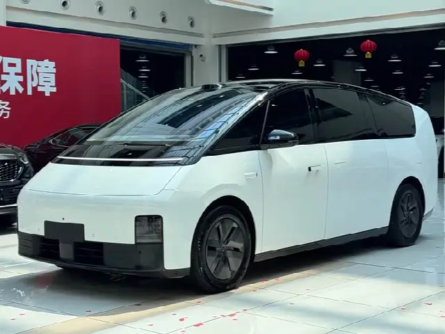 LiXiang Mega 2025, 27 000 км