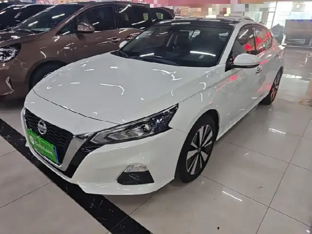 Nissan Teana 2021, новый
