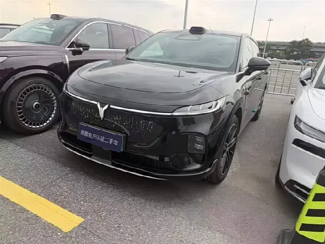 Voyah Courage 2025, 8 800 км