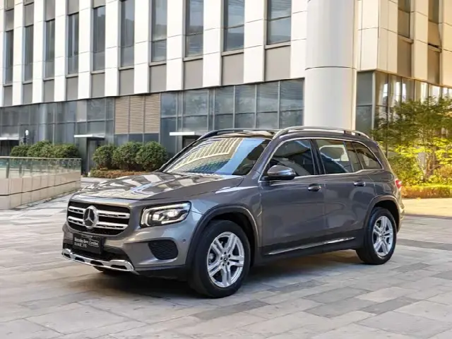 Mercedes-Benz GLB-Class 2022, 50 000 км
