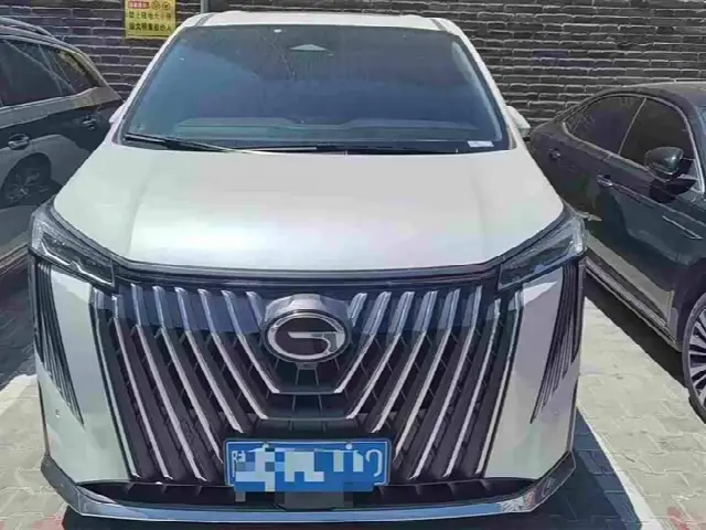 GAC Trumpchi M8 2023, 58 000 км