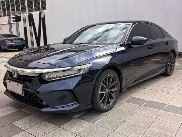 Honda Inspire 2022, 48 000 км