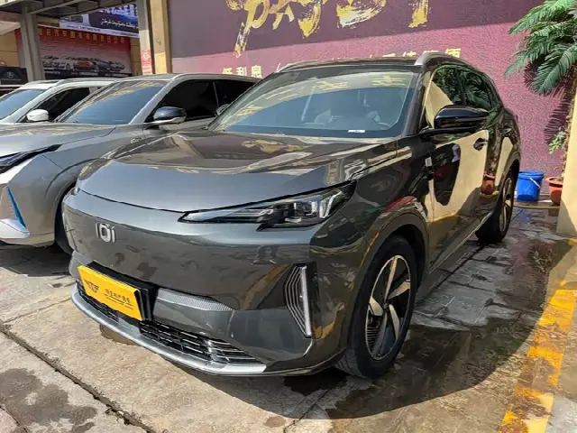 Changan Qiyuan (Nevo) Q05 Classic 2024, 37 000 км