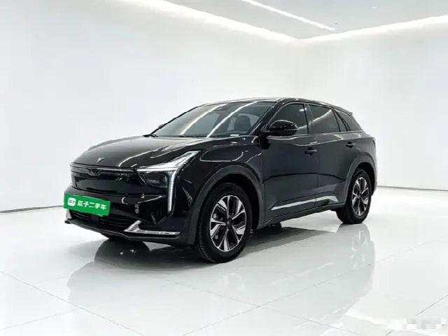 Hozon U 2023, 43 000 км