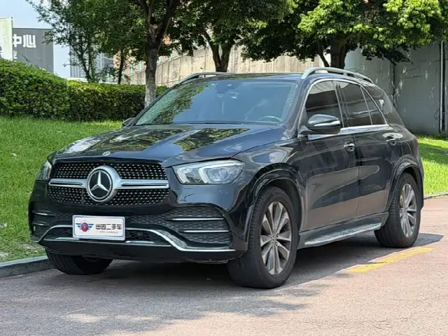 Mercedes-Benz GLE-Class 2023, 53 000 км