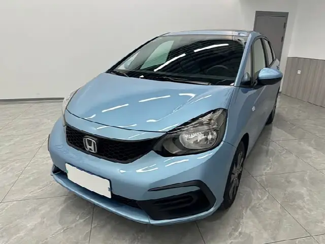 Honda Fit 2022, 1 500 км