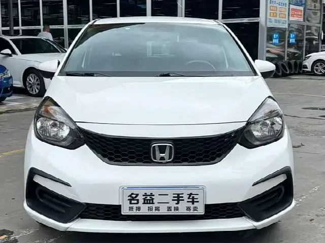 Honda Fit 2022, 60 000 км