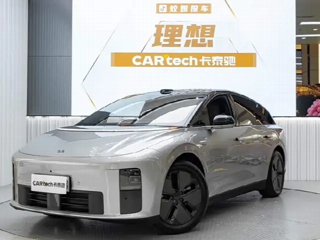 LiXiang i6 2025, новый