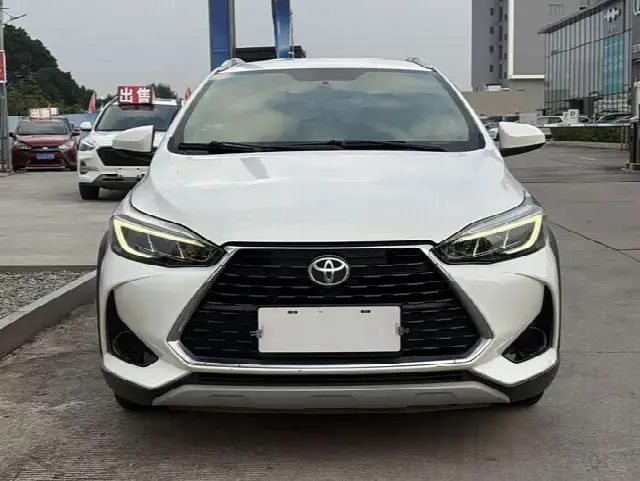 Toyota Yaris L Hatchback 2022, 67 000 км