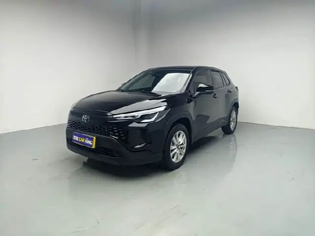 Toyota Corolla Cross 2026, новый