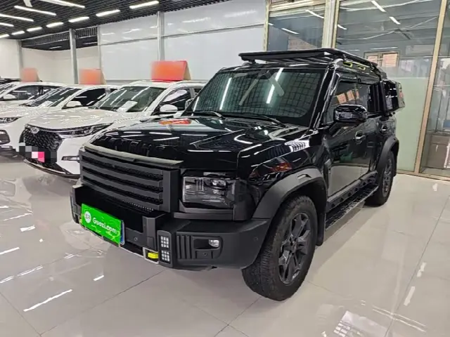 Jetour T2 2023, 17 900 км