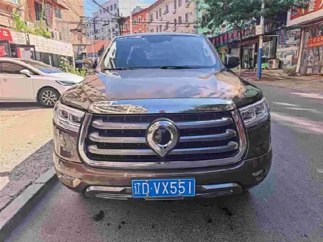 Great Wall Pao 2021, 20 000 км