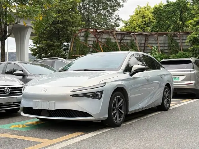 GAC Aion S Max 2024, 62 000 км