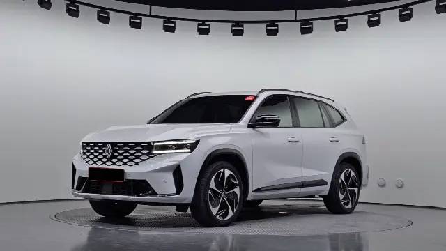 Renault Grand Koleos 2024, 33 066 км