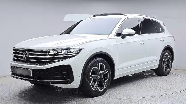 Volkswagen Touareg 2019, 11 913 км