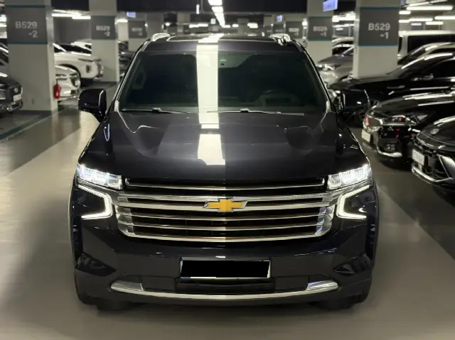 Chevrolet Tahoe 2022, 28 200 км