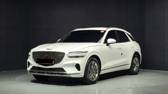 Genesis GV70 2021, 75 993 км