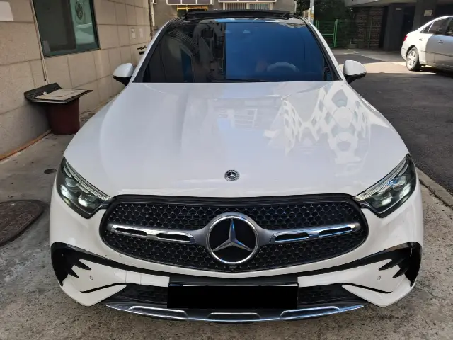 Mercedes-Benz GLC-Class 2023, 20 095 км
