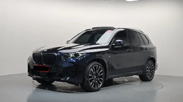 BMW X5 2019, 20 641 км