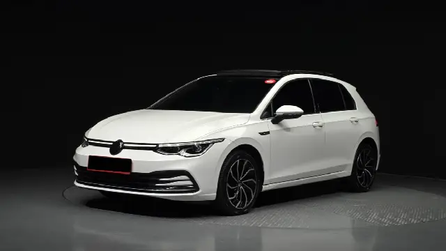 Volkswagen Golf 2022, 81 942 км