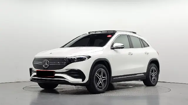 Mercedes-Benz EQA 2021, 29 340 км