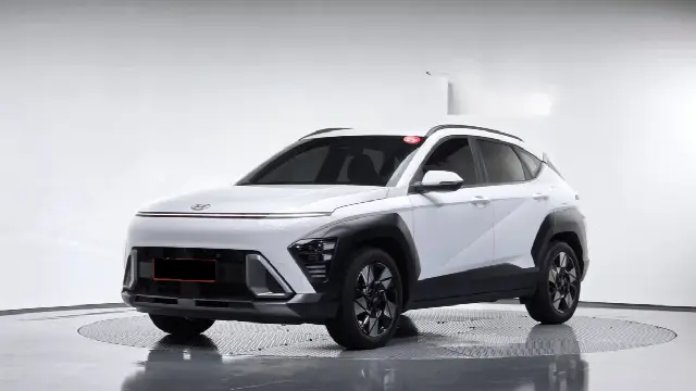 Hyundai Kona 2023, 33 244 км
