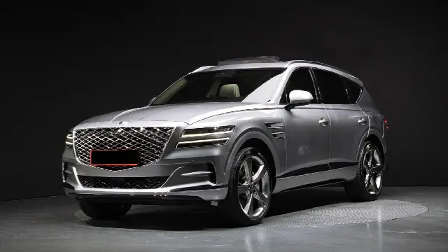 Genesis GV80 2020, 71 295 км