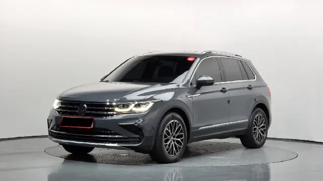 Volkswagen Tiguan 2018, 67 867 км