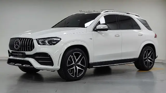 Mercedes-Benz GLE-Class 2019, 37 434 км