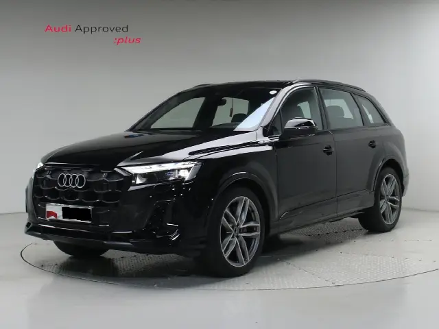 Audi Q7 2016, новый