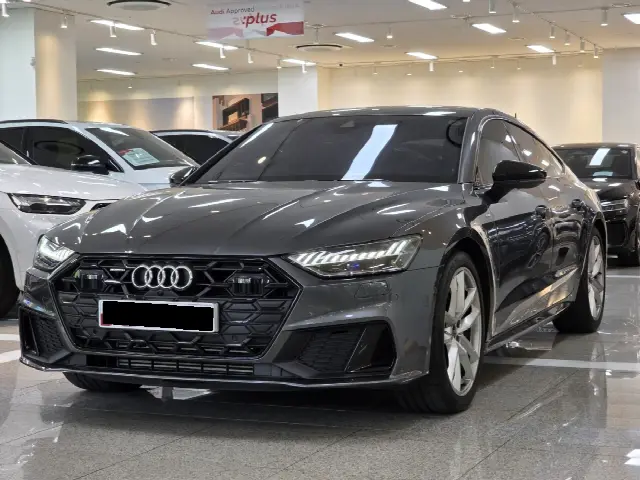 Audi A7 2018, 15 012 км