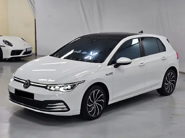 Volkswagen Golf 2022, 66 609 км