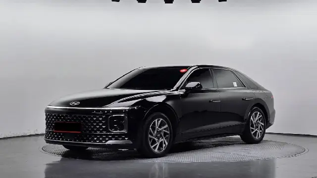 Hyundai Grandeur 2022, 54 162 км