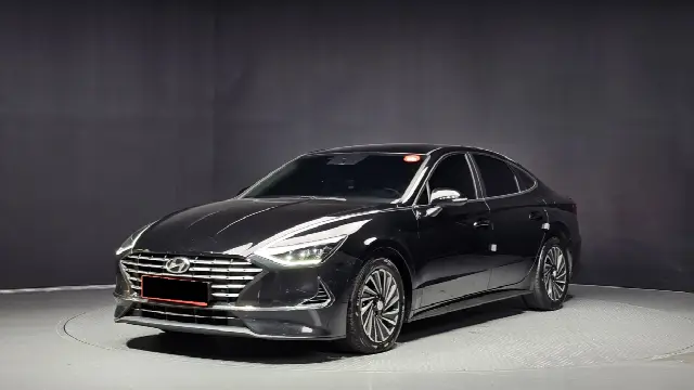 Hyundai Sonata 2019, 131 758 км
