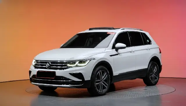 Volkswagen Tiguan 2018, 40 523 км