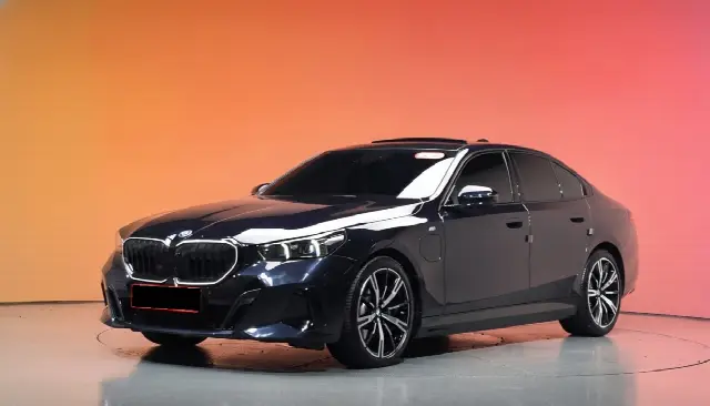 BMW 5 Series 2023, 30 065 км