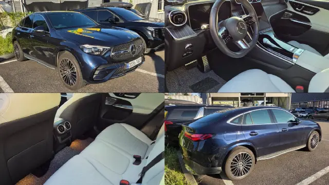 Mercedes-Benz GLC-Class 2023, 18 697 км