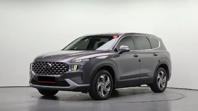Hyundai Santa Fe 2020, 101 515 км