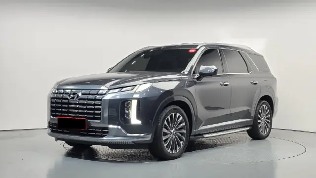 Hyundai Palisade 2022, 57 646 км